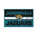 Jaguars Bold Banner Flag