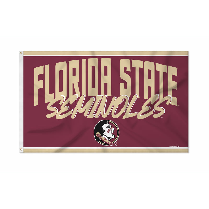 Florida State Script Banner Flag