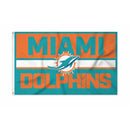 Dolphins Bold Banner Flag