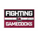 South Carolina University Bold Banner Flag