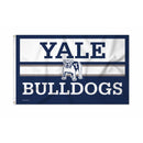 Yale Bulldogs Bold Banner Flag