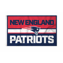 Patriots Bold Banner Flag