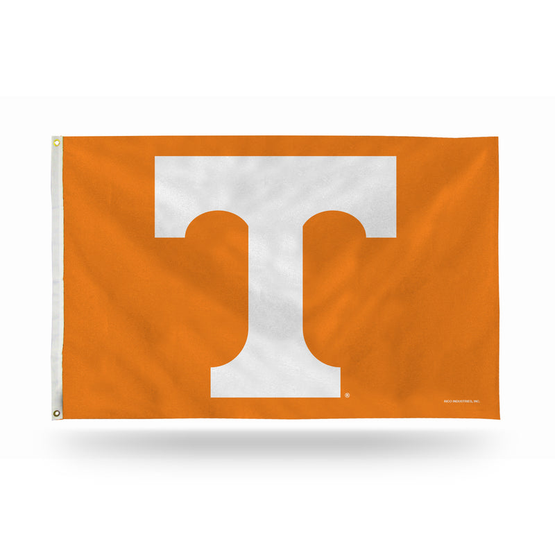 NCAA Tennessee Volunteers 3' x 5' Classic Banner Flag - Single Sided - Indoor or Outdoor - Home Décor By Rico Industries