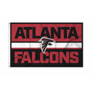 Falcons Bold Banner Flag