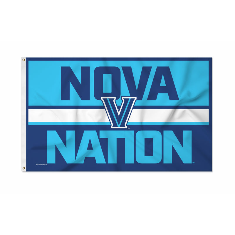 Villanova Bold Banner Flag