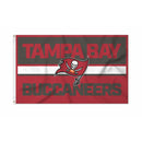 Buccaneers Bold Banner Flag