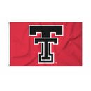 Texas Tech Red Raiders Banner Flag