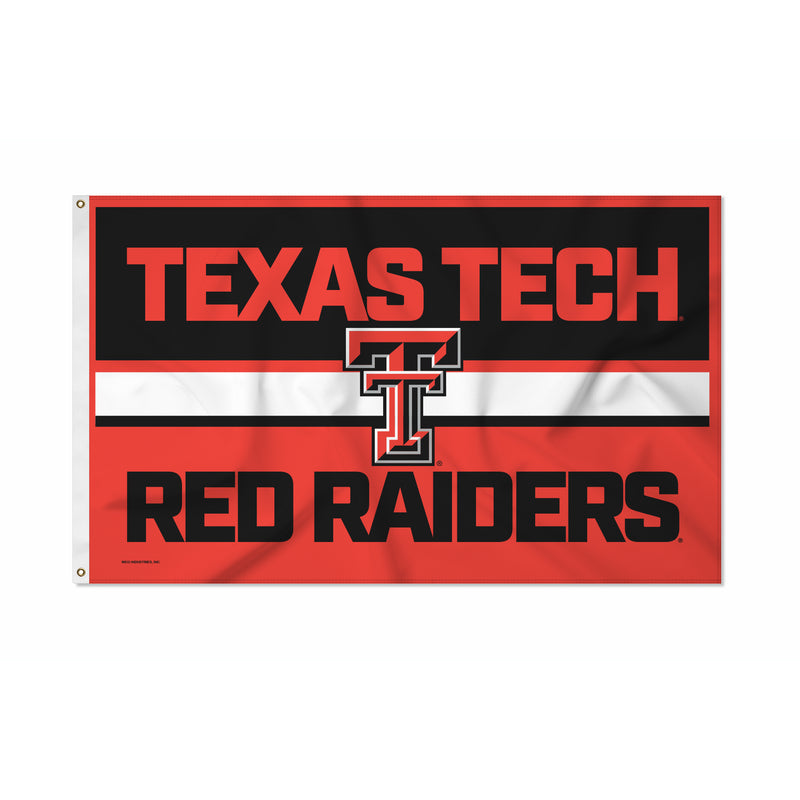 Texas Tech Bold Banner Flag
