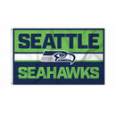 Seahawks Bold Banner Flag