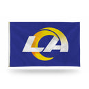 La Rams Banner Flag
