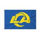 Los Angeles Rams Banner Flag