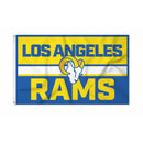 Rams Bold Banner Flag