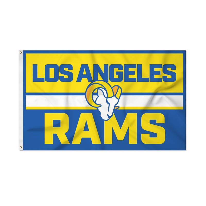 Rams Bold Banner Flag