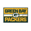 Packers Bold Banner Flag