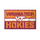 Virginia Tech Bold Banner Flag