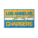 Chargers Bold Banner Flag