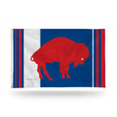 Buffalo Bills Retro Banner Flag (3X5)