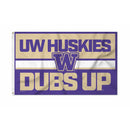 Washington University Bold Banner Flag