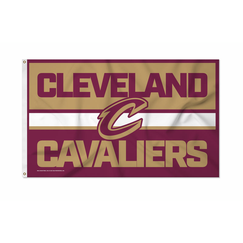 Cavaliers Bold Banner Flag