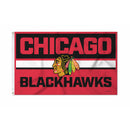 Blackhawks Bold Banner Flag