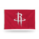 Houston Rockets Banner Flag (3X5)
