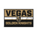 Golden Knights Bold Banner Flag