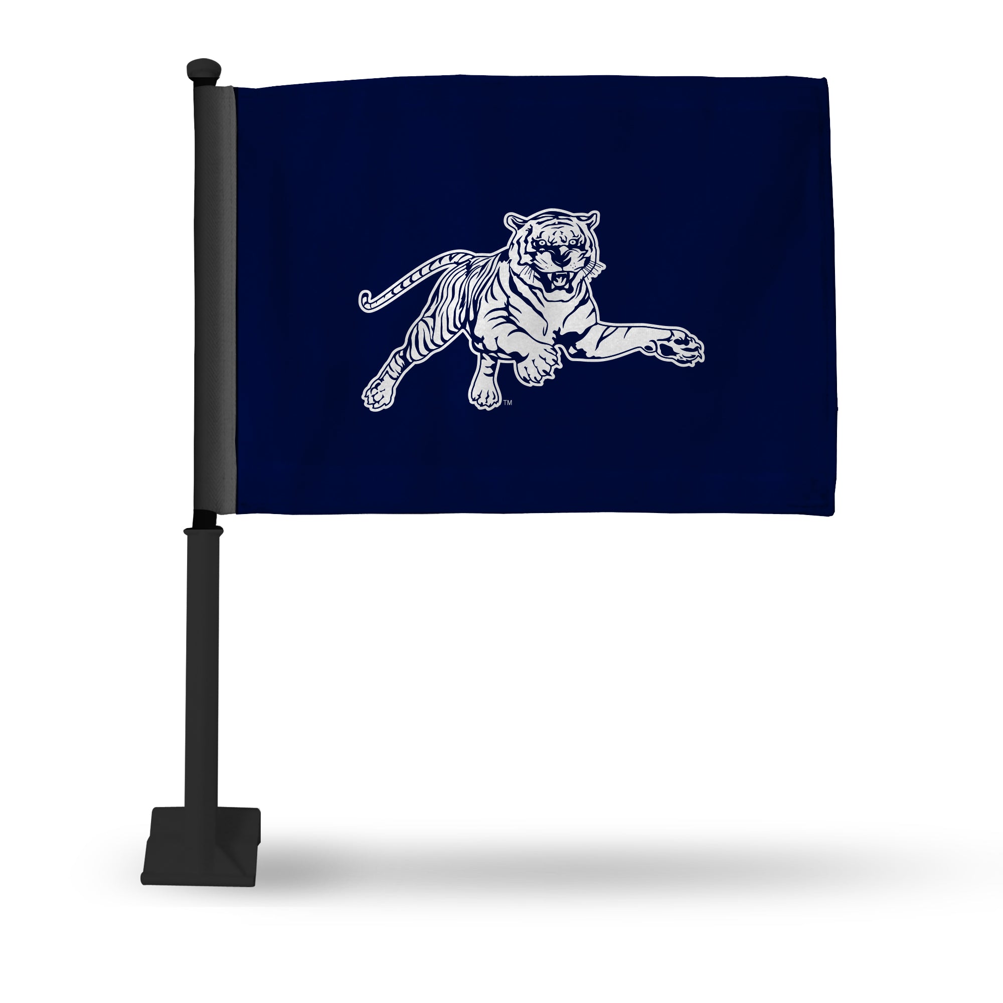 Clemson Tigers Felt Pennant - Full Size 12x30 Inch Officially Licensed College Banner - View #6