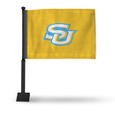 Southern Jaguars Car Flag (Black Pole)