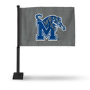 Memphis Tigers Car Flag (Black Pole)