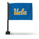 Ucla Bruins Car Flag (Black Pole)