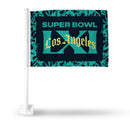 Super Bowl LXI Generic Car Flag