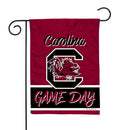 South Carolina University Game Day 13 X 18 Inch Double Sided Garden Flag