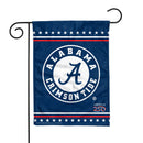 Alabama Crimson Tide America 250 13" X 18" Double Sided Garden Flag