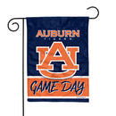 Auburn Game Day 13 X 18 Inch Double Sided Garden Flag