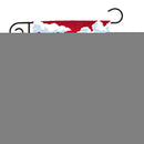 Mississippi Rebels Scenic Double Sided Garden Flag (13"X18")