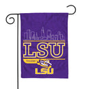 LSU City Design Garden Flag (13"X18")