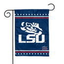 LSU Tigers America 250 13" X 18" Double Sided Garden Flag