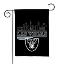 Raiders City Design Garden Flag (13"X18")