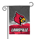 Louisville Cardinals City Design Garden Flag (13"X18")