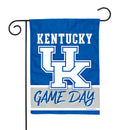 Kentucky University Game Day 13 X 18 Inch Double Sided Garden Flag