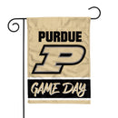 Purdue Game Day 13 X 18 Inch Double Sided Garden Flag