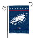 Philadelphia Eagles America 250 13" X 18" Double Sided Garden Flag