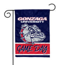 Gonzaga Game Day 13 X 18 Inch Double Sided Garden Flag