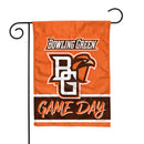 Bowling Green State University Game Day 13 X 18 Inch Double Sided Garden Flag