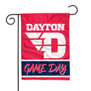 Dayton Game Day 13 X 18 Inch Double Sided Garden Flag