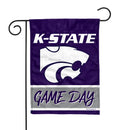 Kansas State University Game Day 13 X 18 Inch Double Sided Garden Flag