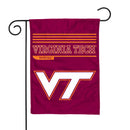 Virginia Tech Classic Logo Garden Flag (13"X18")