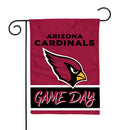 Cardinals - AZ Game Day 13x18 Inch Double Sided Garden Flag