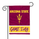 Arizona State Game Day 13 X 18 Inch Double Sided Garden Flag