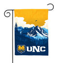 Northern Colorado Bears Scenic Double Sided Garden Flag (13"X18")